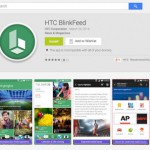 HTC BlinkFeed für weitere Android Geräte im Play Store