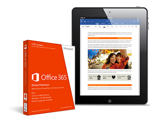 Microsoft-Office-for-iPad