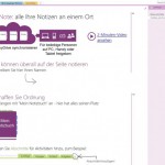 Microsoft bereitet OneNote für Mac vor um Evernote anzugreifen