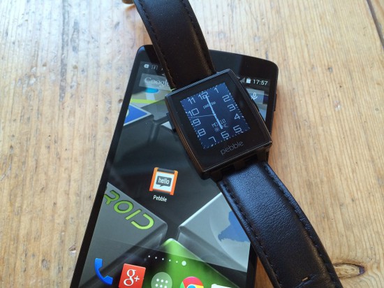 Pebble-for-Android