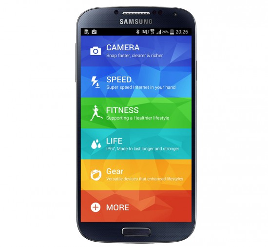 Samsungf-Galaxy-S5-App-on-Galaxy-S4