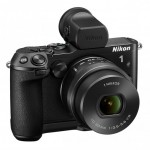 Nikon 1 V3 vorgestellt – Hohe Geschwindigkeit im kompakten Gehäuse