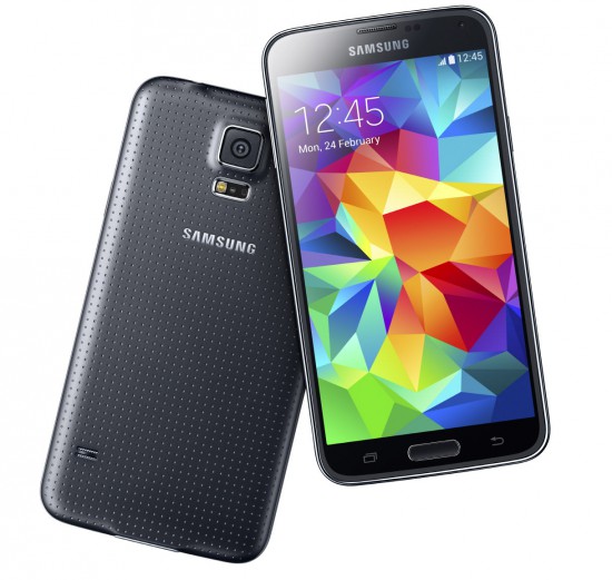 Samsung Galaxy S5 Black