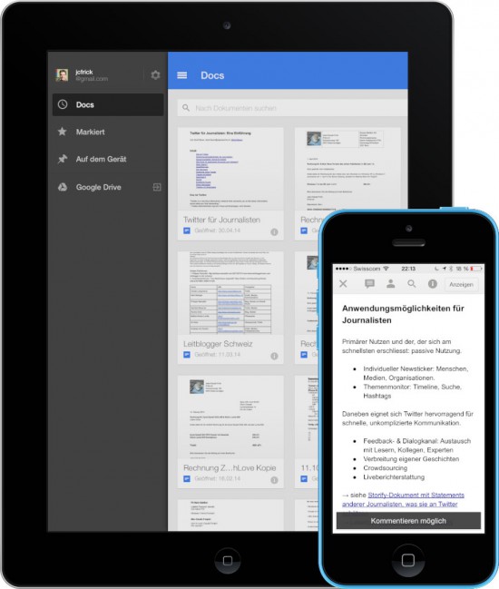 Google-Docs-App-on-iPad-and-iPhone