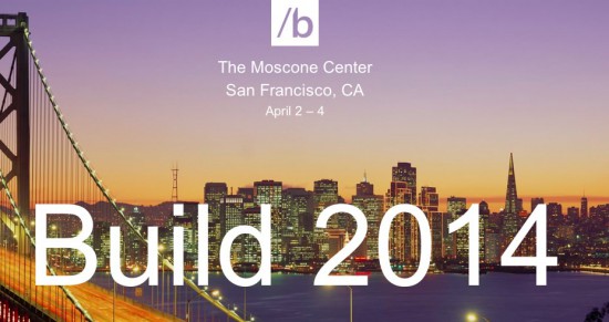 Microsoft Build 2014