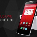 OnePlus One: Top Smartphone mit CyanogenMod ab 269 Euro