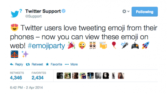 Twitter Emojis