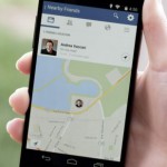 Facebook bringt in den USA Nearby Friends Funktion