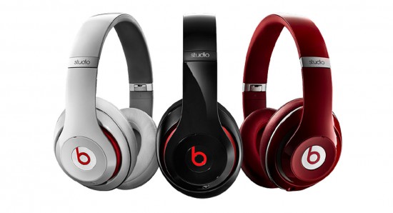 Beats Headphones Colours