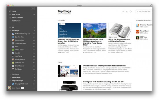 Feedly-App-for-Mac