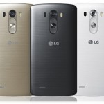 LG G3: LG Niederlande publiziert alle technische Details
