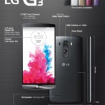 LG G3 kann schon bei Amazon vorbestellt werden