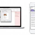 OneNote für Mac und iPhone mit grossem Update