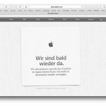 Apple Store offline: Aktualisierte iMacs erwartet