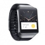 Samsung stellt Gear Live Android-Wear Smartwatch vor