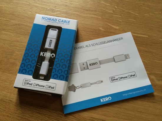 Kero-USB-Adapter-Gewinnen