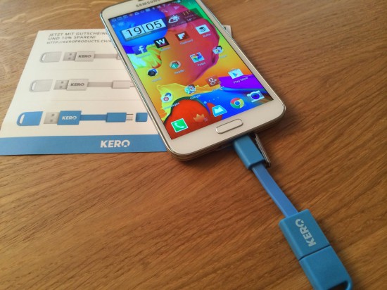 Kero USB Kabel