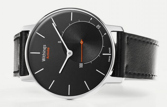 Withings-Activite-Black