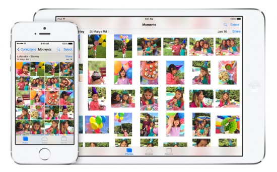 iOS8-Foto-App