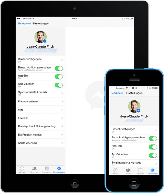 Facebook-Messenger-for-iPad-and-iPhone