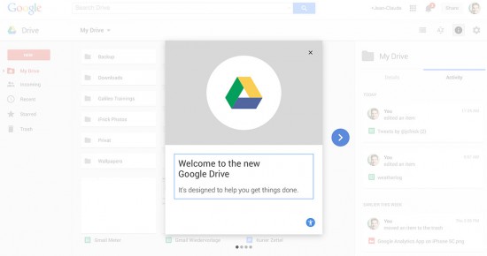 Google-Drive-New-Design