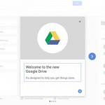 Google Drive: Neues Design wurde aufgeschaltet
