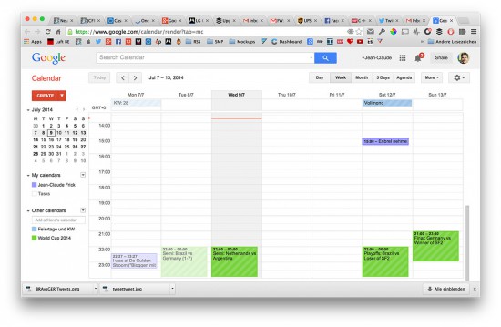Google-Kalender