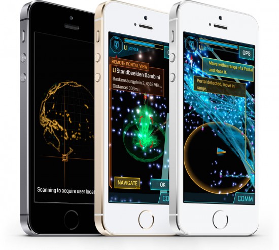 Ingress-on-iOS