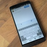 LG G3: Smart Keyboard wird stark verbessert