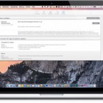 Apple veröffentlicht OS X Yosemite Developer Preview 3 mit Dark Mode 