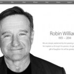 Apple erinnert mit Sonderseite an Robin Williams