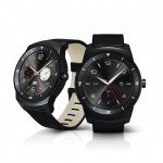 LG stellt runde G Watch R vor