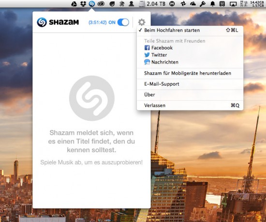 Shazam-on-OS-X
