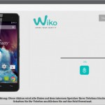 Wiko Highway: Update auf Android 4.4 KitKat kann heruntergeladen werden