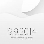 Apple verschickt Einladungen für den 9. September