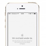 Vor iPhone 6 Keynote: Apple Online Store geht vom Netz