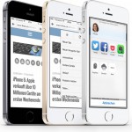 Google Chrome Update für iOS 8 bringt verbessertes Sharing