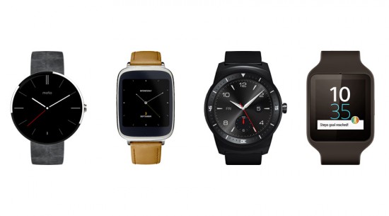 Google-Wear-Smartwatches