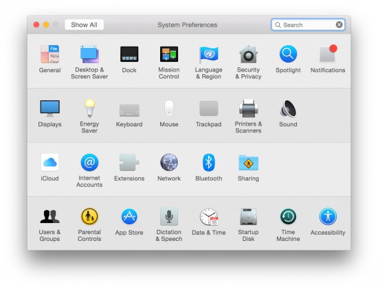 os x yosemite for developers