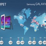 Samsung Galaxy Note 4: Termine für Marktstart sind bekannt