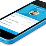 Skype Update für iOS 8 bringt interaktive Benachrichtigungen