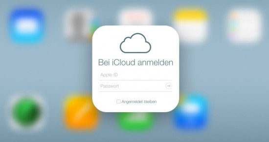 iCloud-Login-Screen