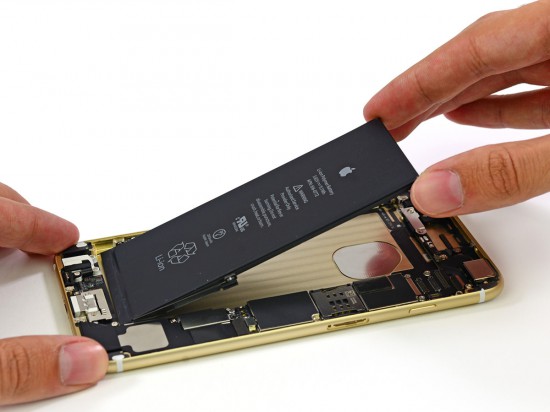 iFixit-iPhone-6-Plus-Akku