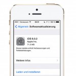 Apple veröffentlicht iOS 8.0.2