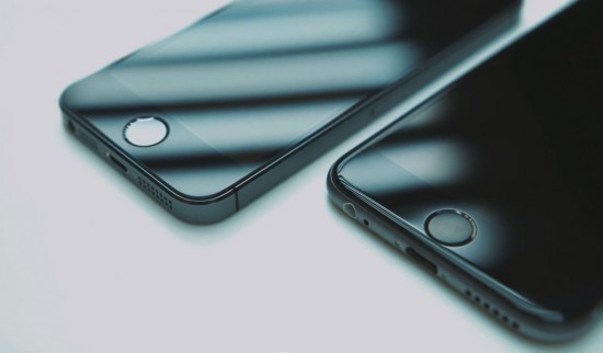 iPhone-6-and-iPhone-5S-Front-View