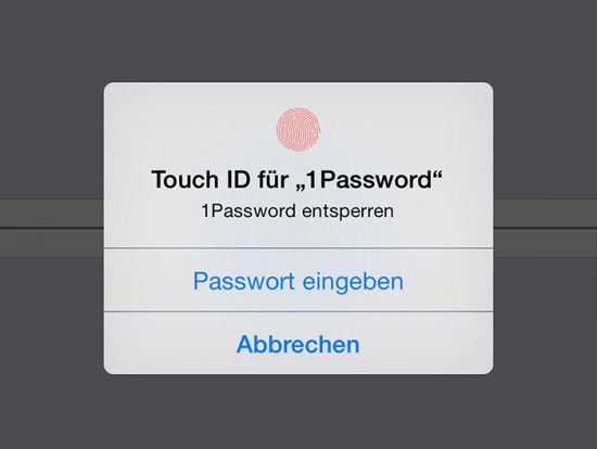 1Password-Touch-ID