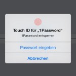 1Password 5.1 unterstützt nun iPhone 6 und alternative Tastaturen