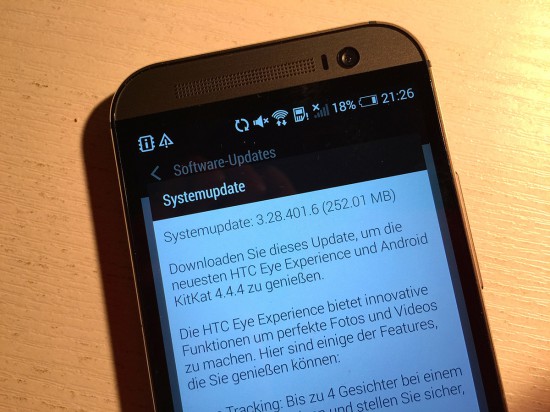 HTC-One-M8-Android-444-Eye-Experience