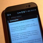 HTC One M8: Update bringt Android 4.4.4 und Eye Experience Foto Funktionen