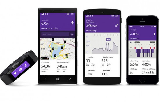 Miucrosoft-Band-Compatibility